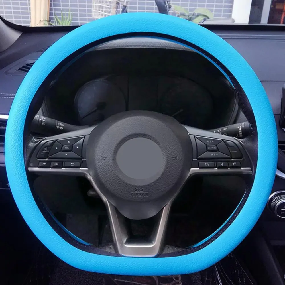 GripVolant – Housse de volant en silicone antidérapante - Image 11