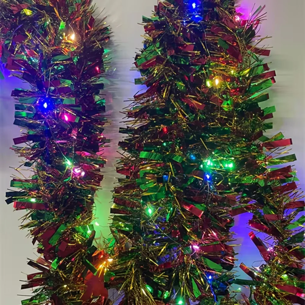 Guirlande décorative Noël à LED 30 lumières - Image 3