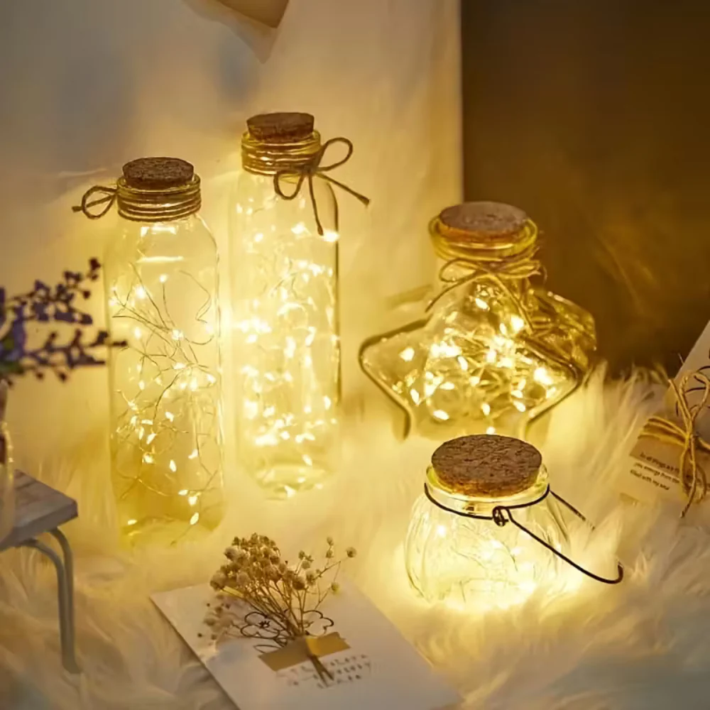 Guirlande LED Décorative 50/100 LED pour Noël - Image 3