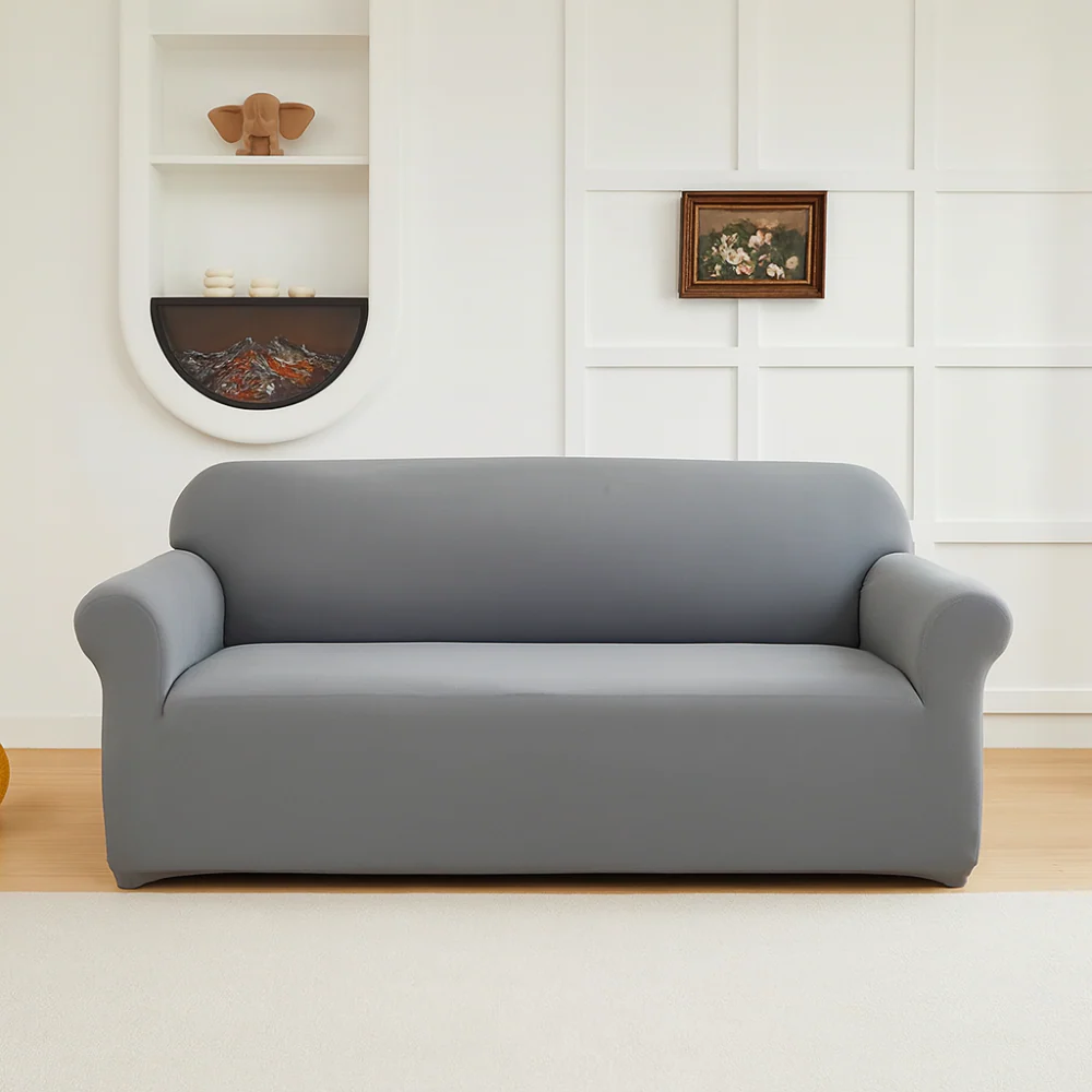 Housse canapé extensible lavable – Protection légère et durable - Image 7