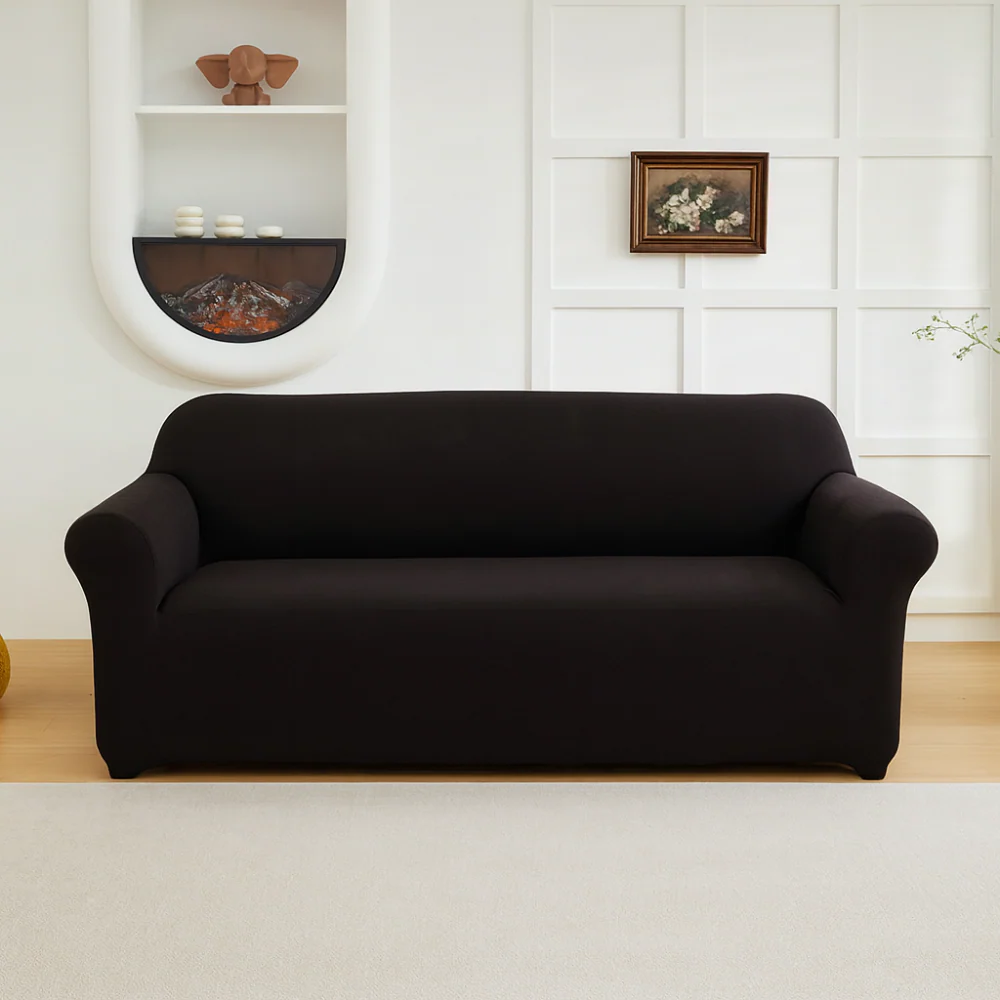 Housse canapé extensible lavable – Protection légère et durable - Image 9