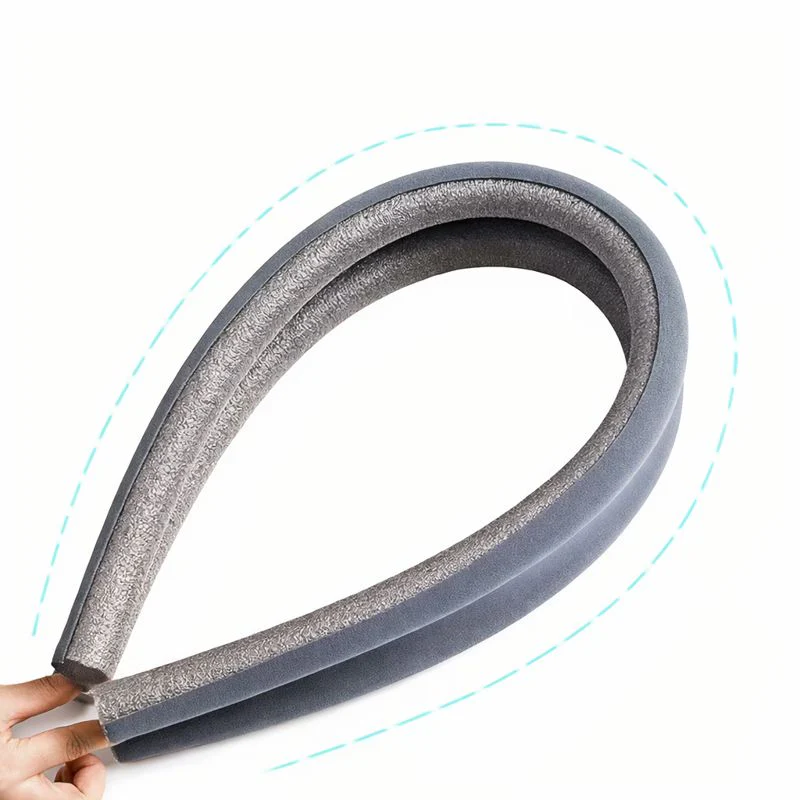 Iso’Porte Bas de porte isolant – Isolation de porte anti-froid, air et poussière - Image 2