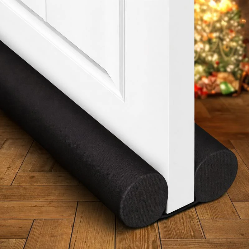 Iso’Porte Bas de porte isolant – Isolation de porte anti-froid, air et poussière - Image 5