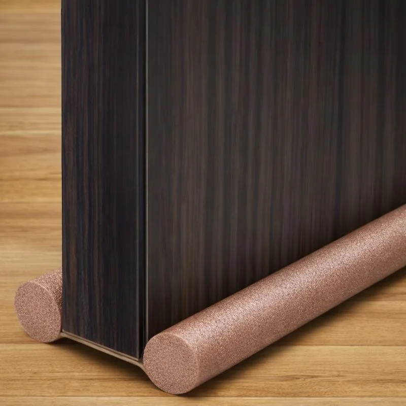 Iso’Porte Bas de porte isolant – Isolation de porte anti-froid, air et poussière - Image 7