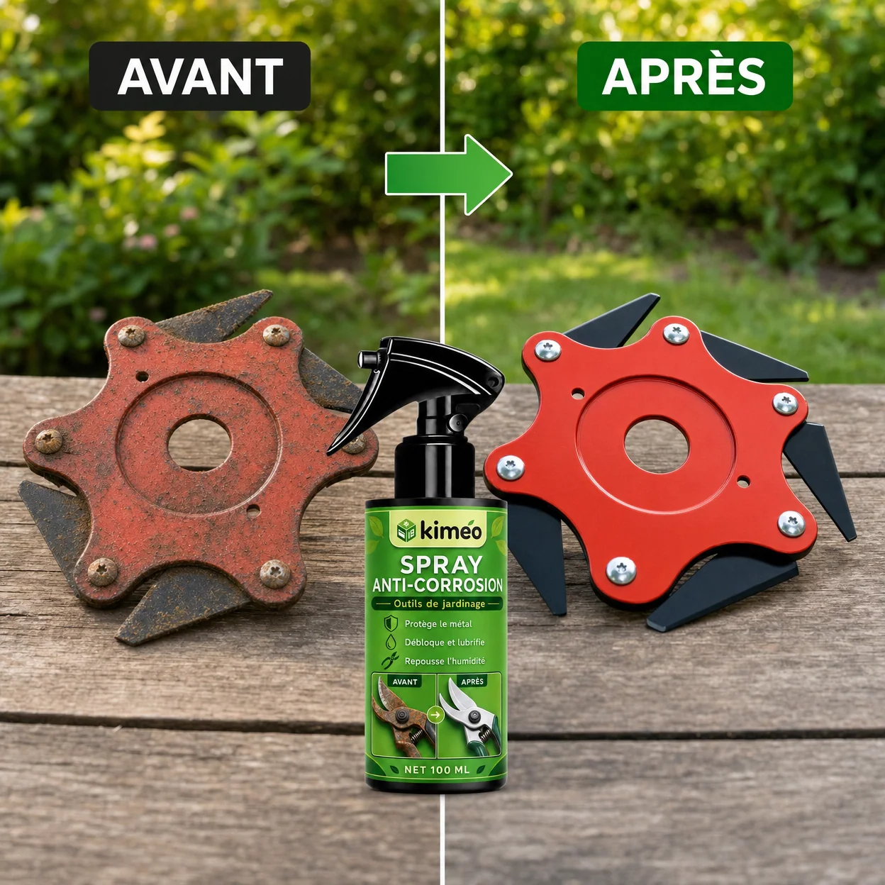 Traitement Anti-Rouille - Image 3