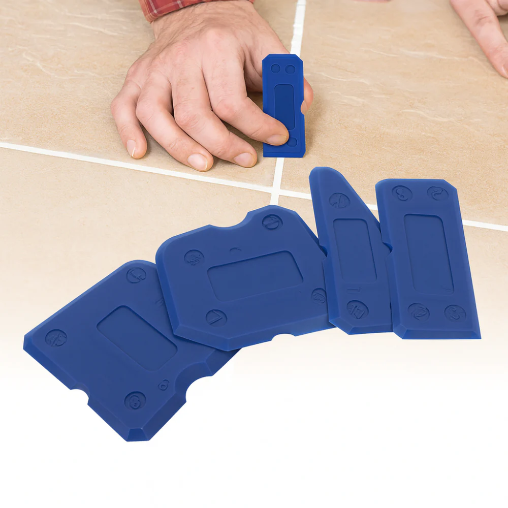 Kit 4 en 1 pour joints silicone parfaits