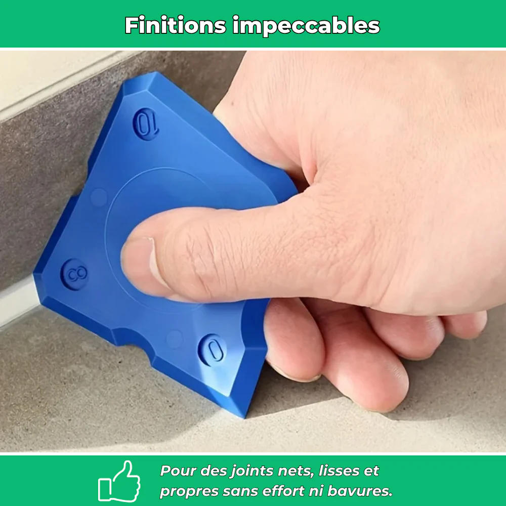 Kit 4 en 1 pour joints silicone parfaits - Image 3