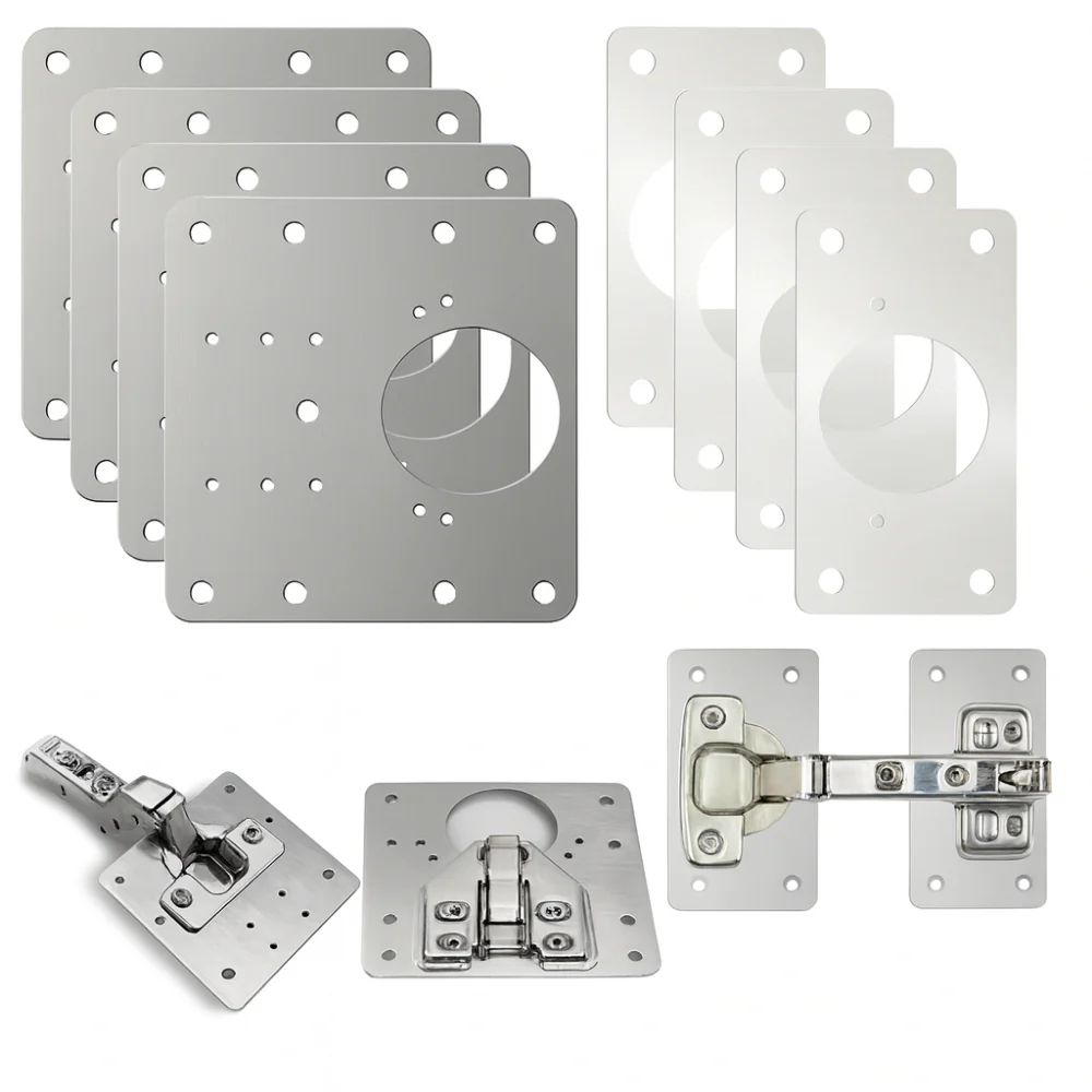 Kit de réparation pour charnières de placard