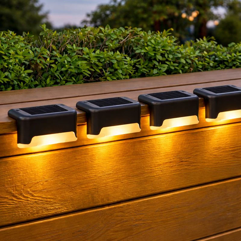 SolarGarden™ | Lampes LED Solaires | Éclairage Automatique et Étanche pour Vos Extérieurs - Image 7