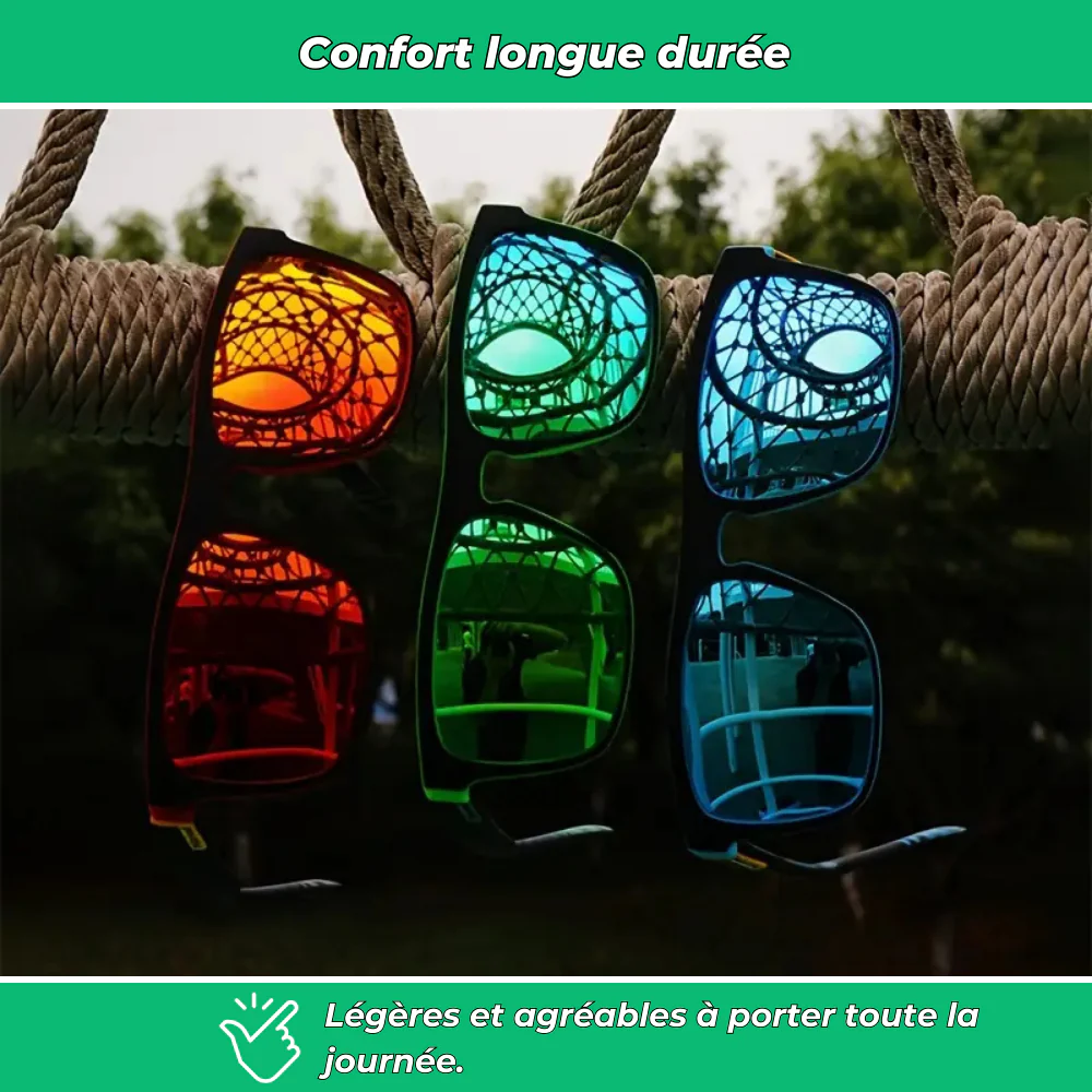 Lot de 3 lunettes polarisées - Image 5