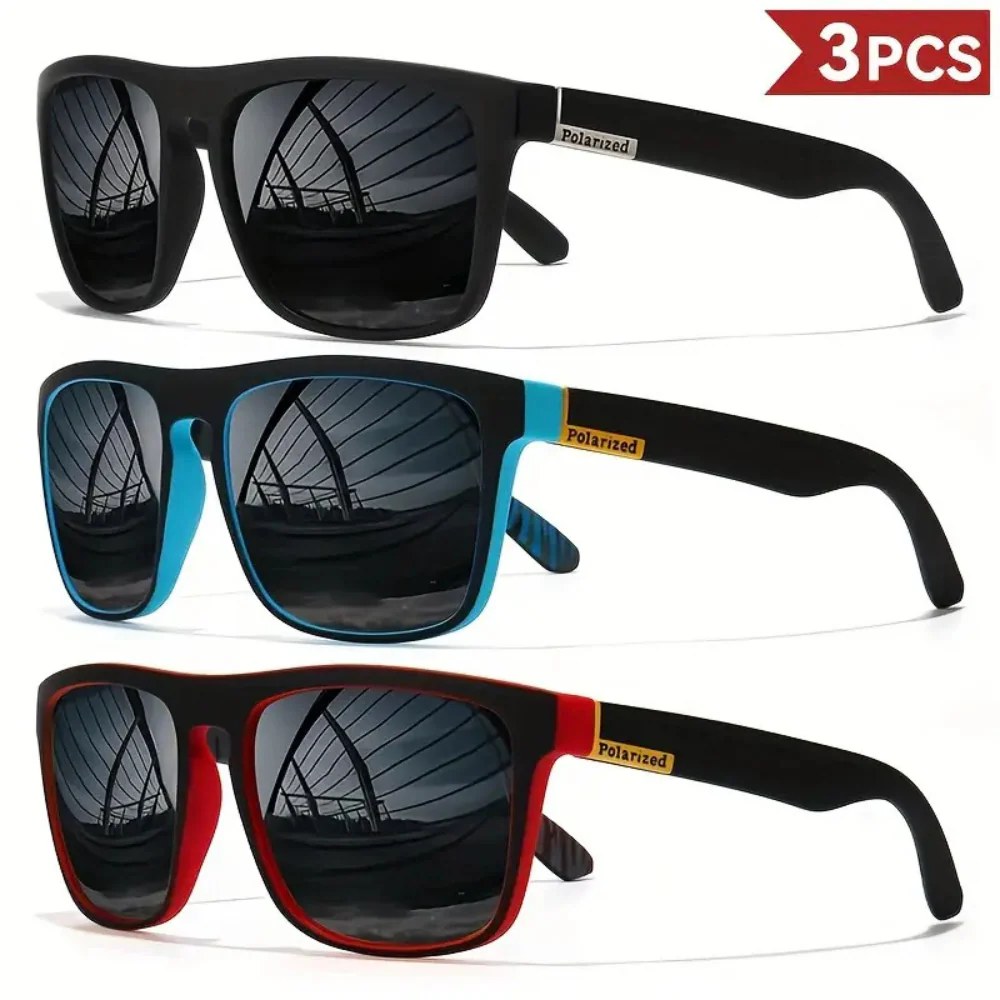 Lot de 3 lunettes polarisées - Image 6
