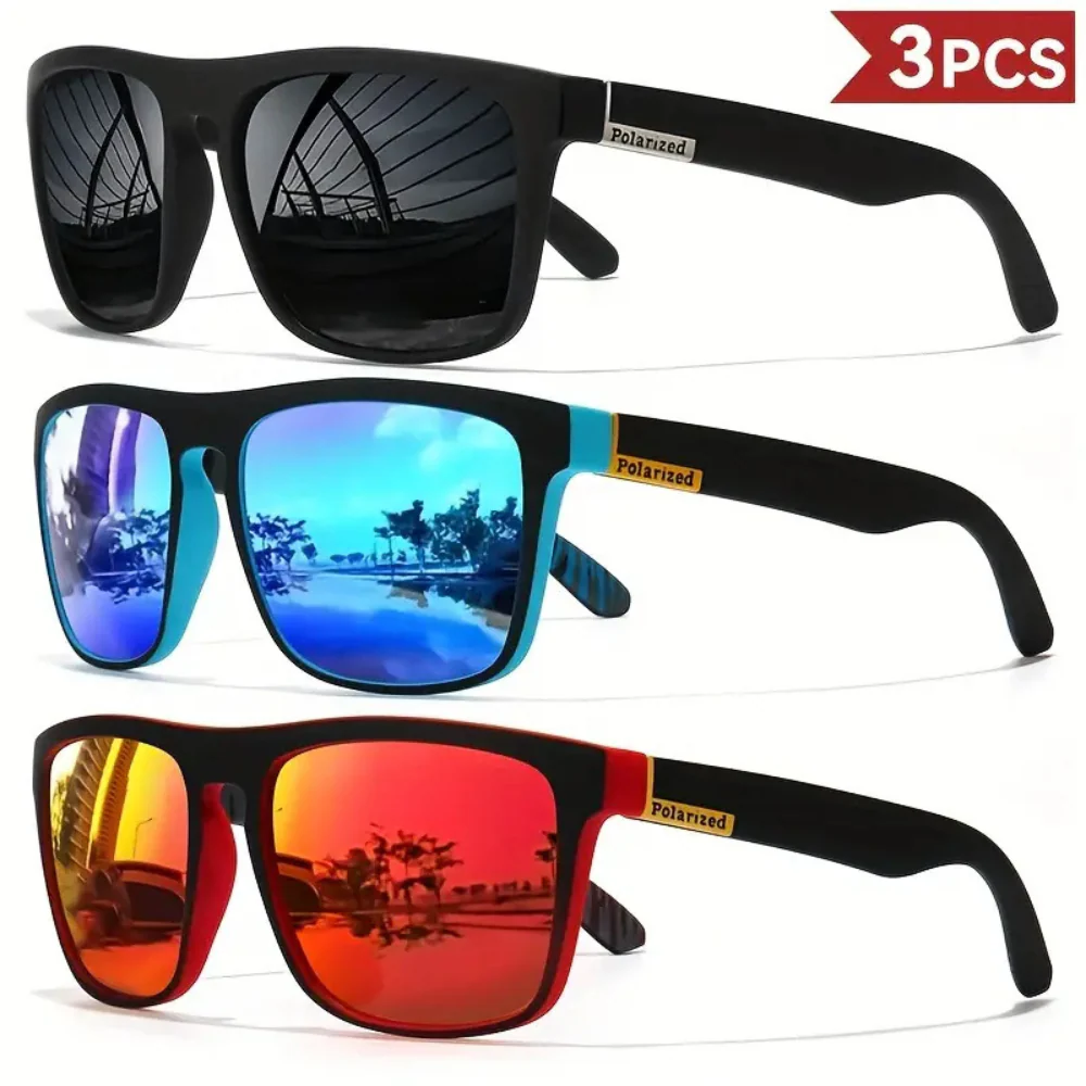 Lot de 3 lunettes polarisées - Image 7