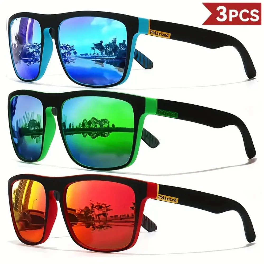 Lot de 3 lunettes polarisées - Image 8