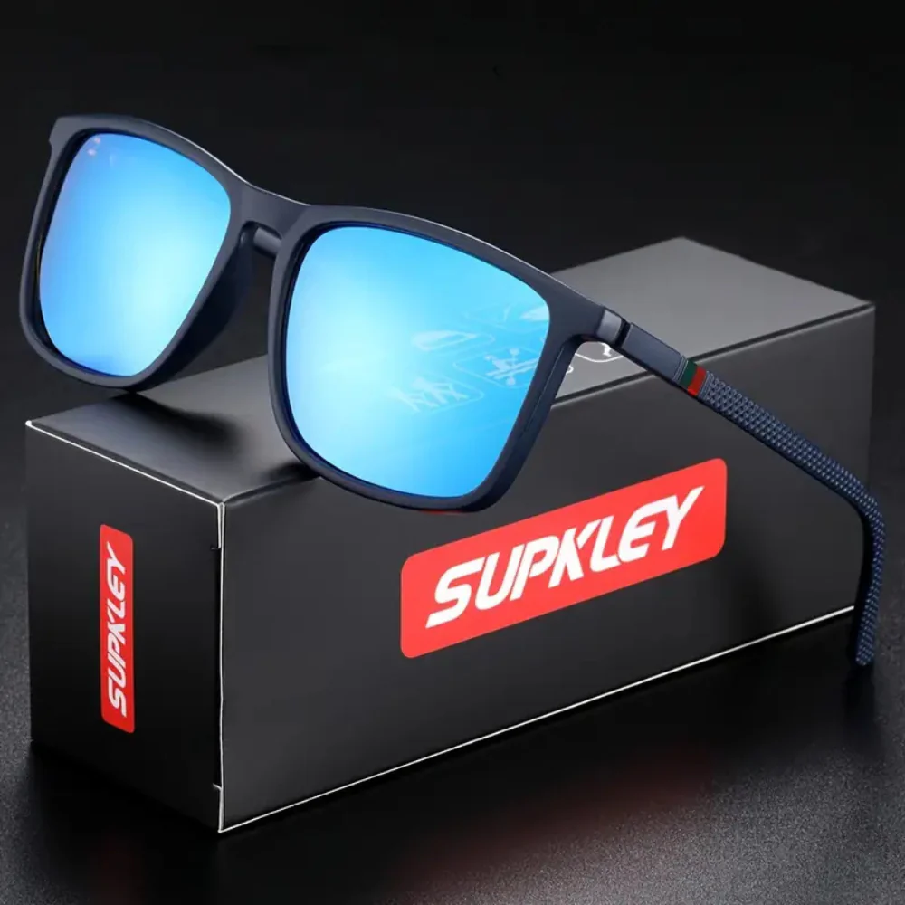 Lunettes de soleil polarisées légères pour homme - Image 10