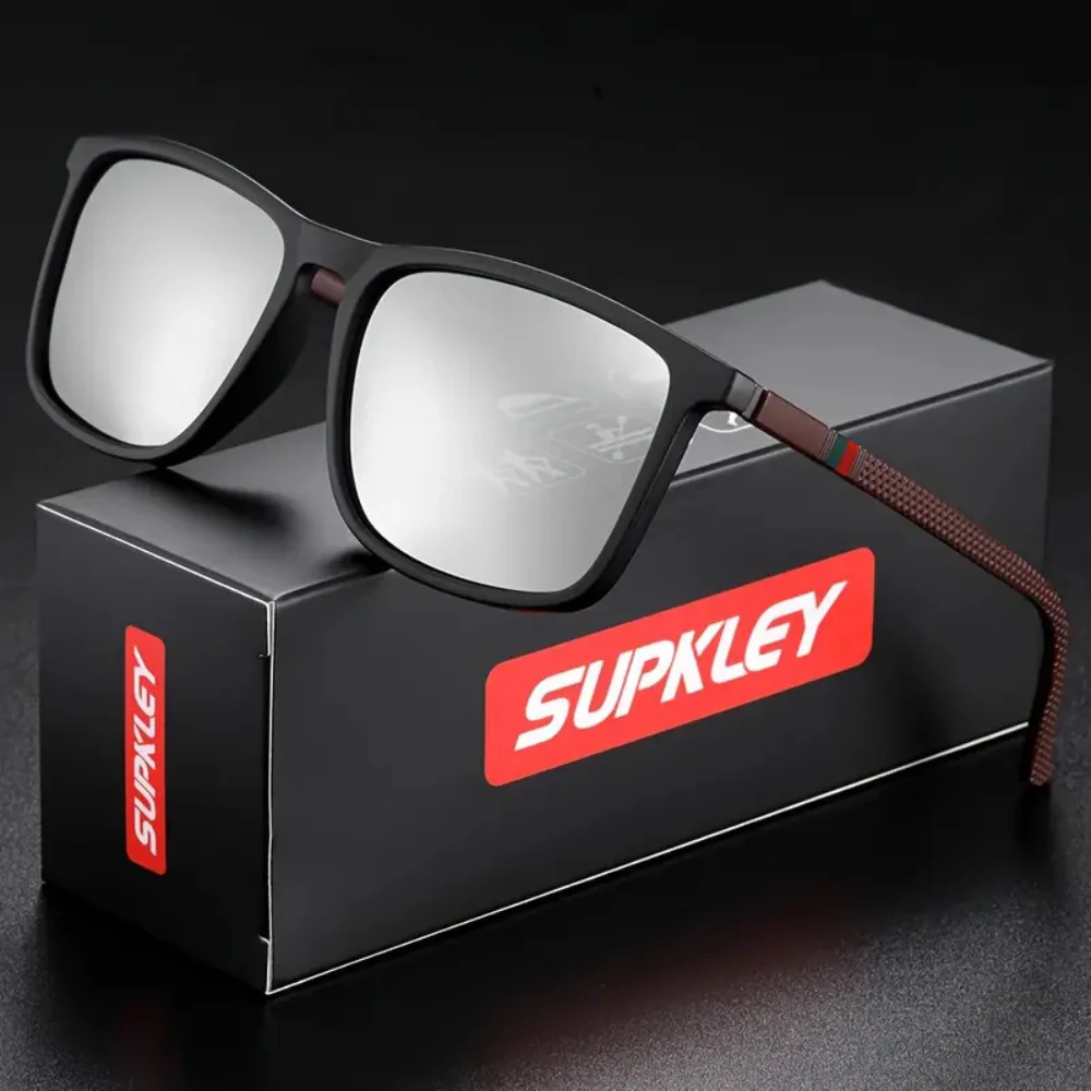 Lunettes de soleil polarisées légères pour homme - Image 11