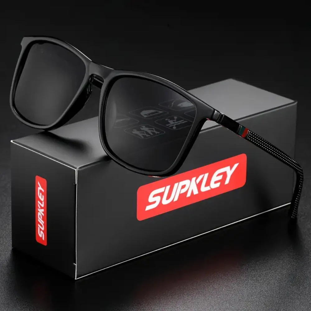 Lunettes de soleil polarisées légères pour homme - Image 6