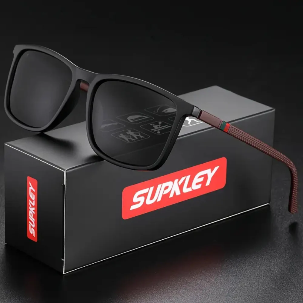 Lunettes de soleil polarisées légères pour homme - Image 7