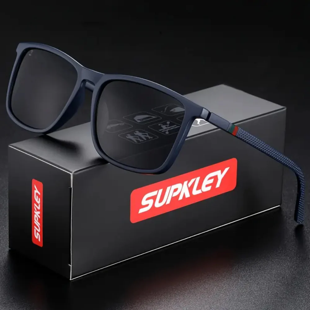 Lunettes de soleil polarisées légères pour homme - Image 8