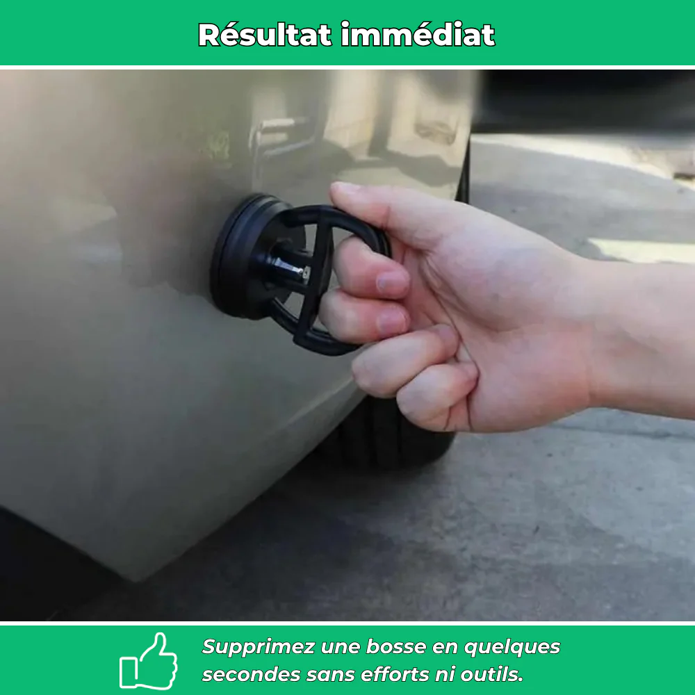 Mini ventouse puissante pour débosselage rapide - Image 3