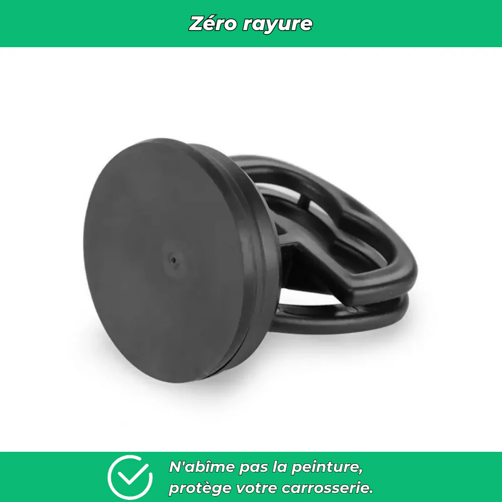 Mini ventouse puissante pour débosselage rapide - Image 4