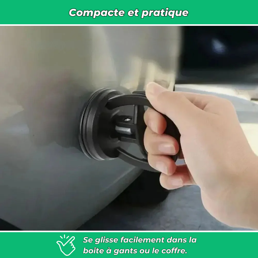 Mini ventouse puissante pour débosselage rapide - Image 5