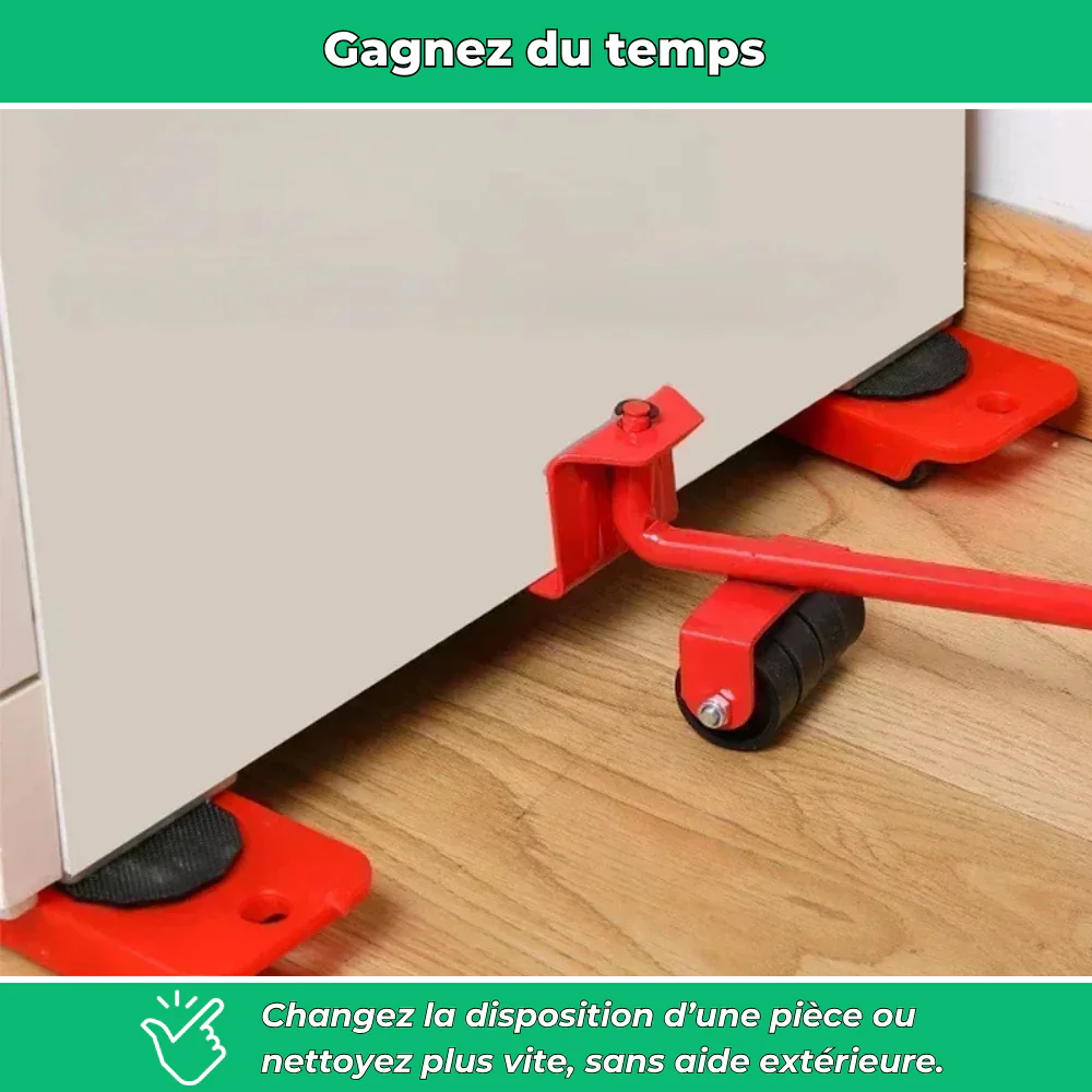 MobiLift – Cric de levage pour meubles et électroménagers - Image 4