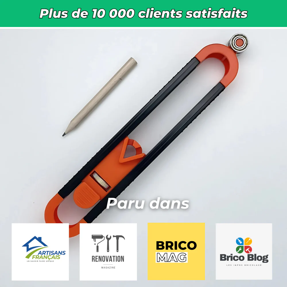 Outil de traçage réglable - Image 6