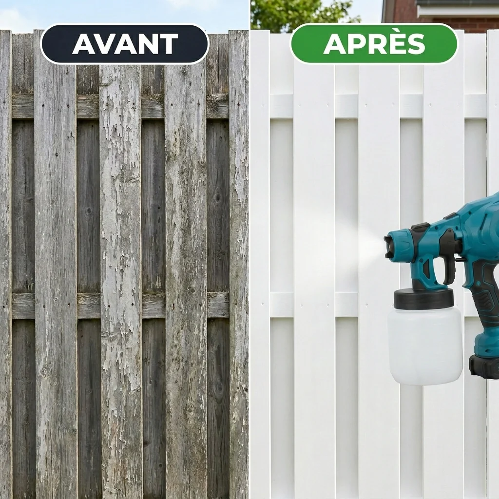 P70 PRO | Pistolet de Peinture Professionnel à Batterie | Élu produit de l'année - Image 5