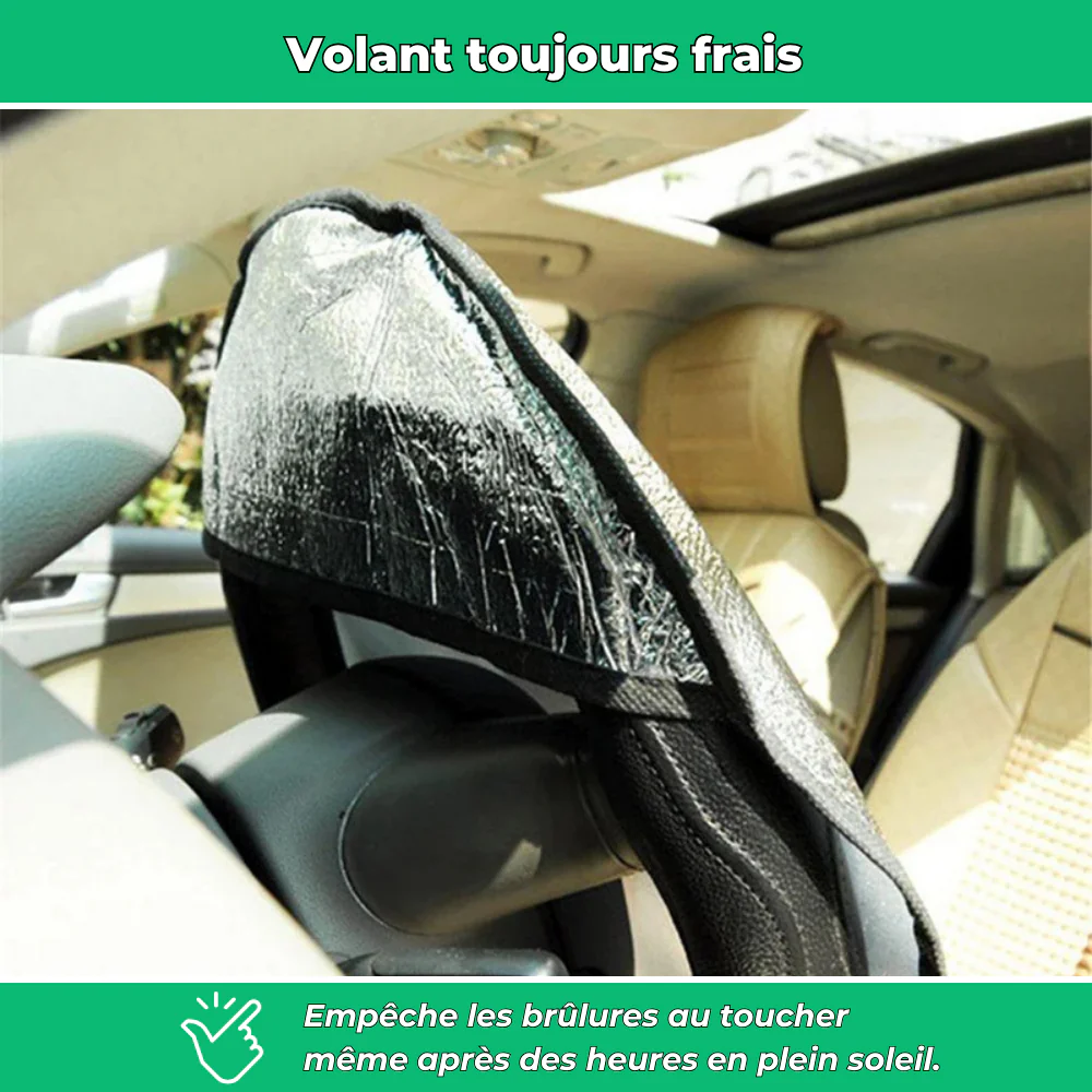 Pare-soleil volant anti-UV pliable - Image 3