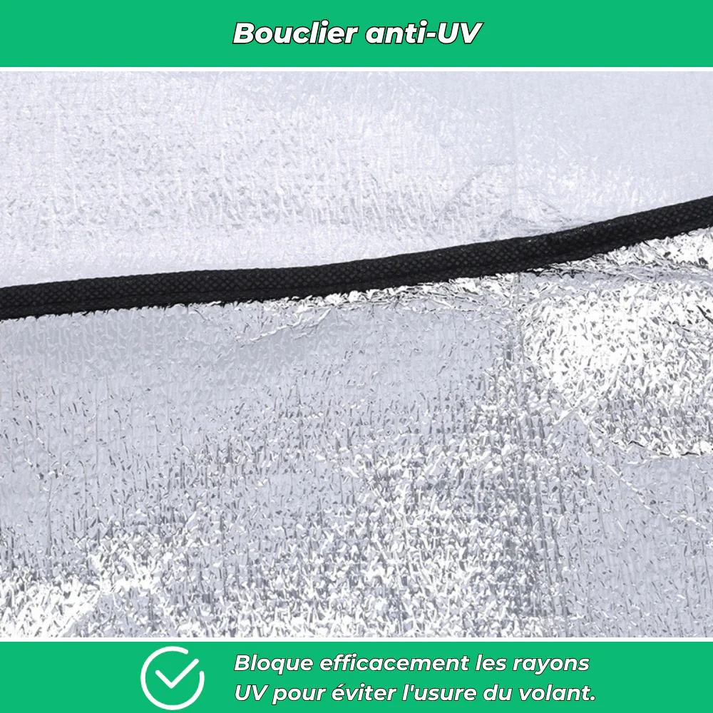 Pare-soleil volant anti-UV pliable - Image 4