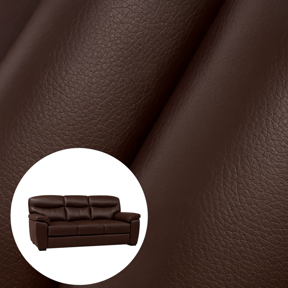 Patch cuir adhésif 50x70cm – Réparation canapé, chaise, selle de vélo - Image 7