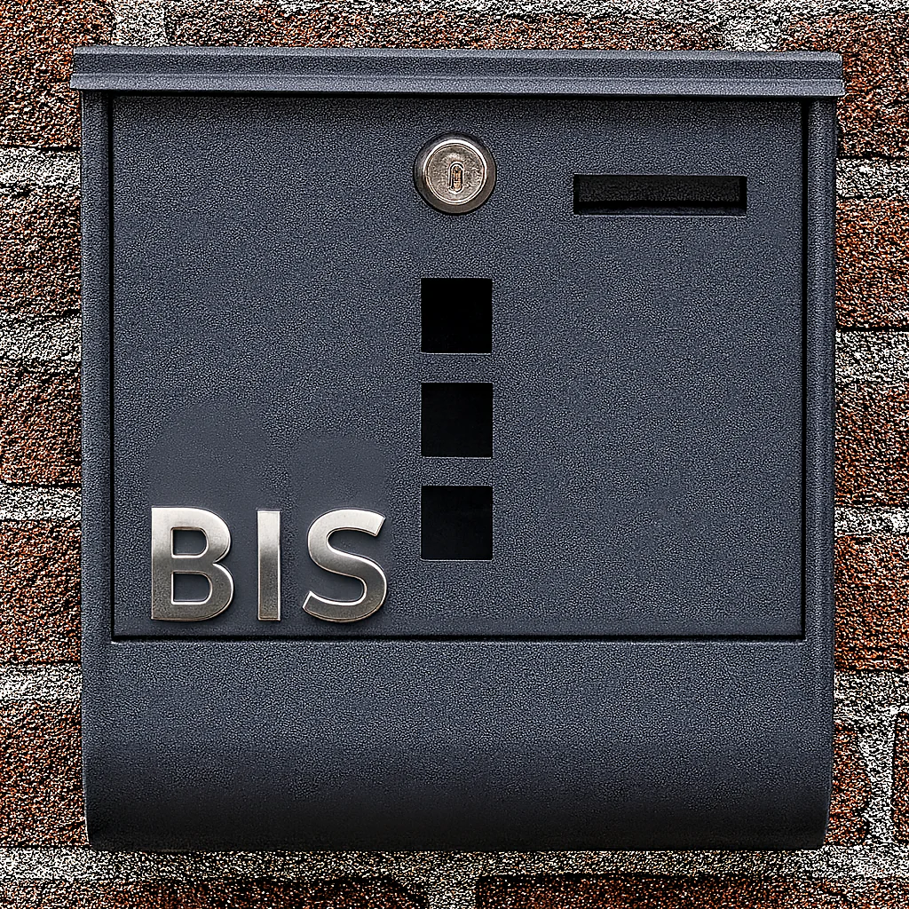 Plaque numéro auto adhésif pour boîte aux lettres – Marquage durable extérieur - Image 15