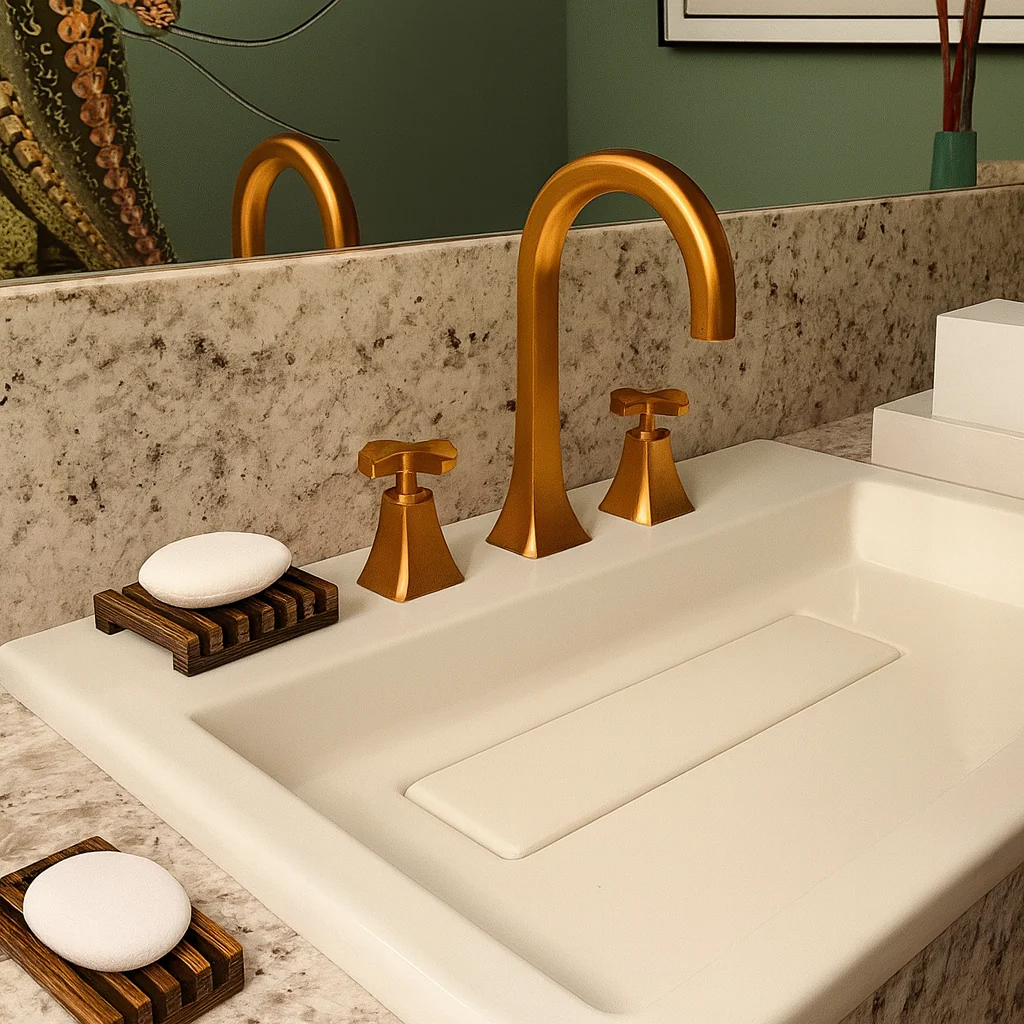 Porte-savon en bois avec drainage – Support de savon élégant et pratique pour salle de bain - Image 4