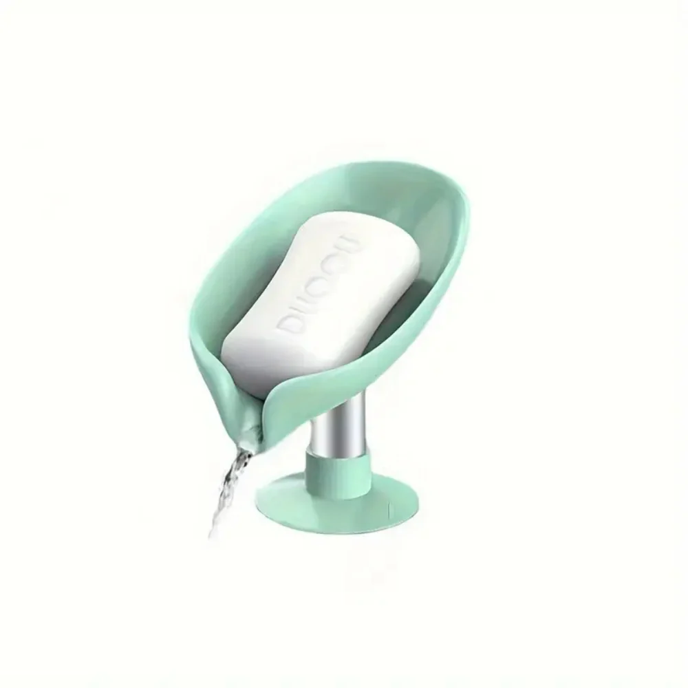 Porte-savon feuille auto-drainant - Image 6