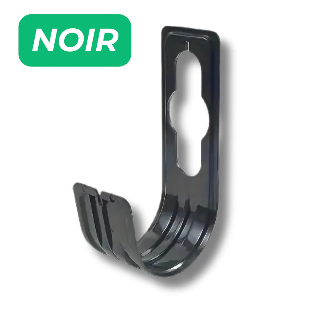 Porte-Tuyau Mural Extensible – Support Robuste pour Tuyau d’Arrosage - Image 7