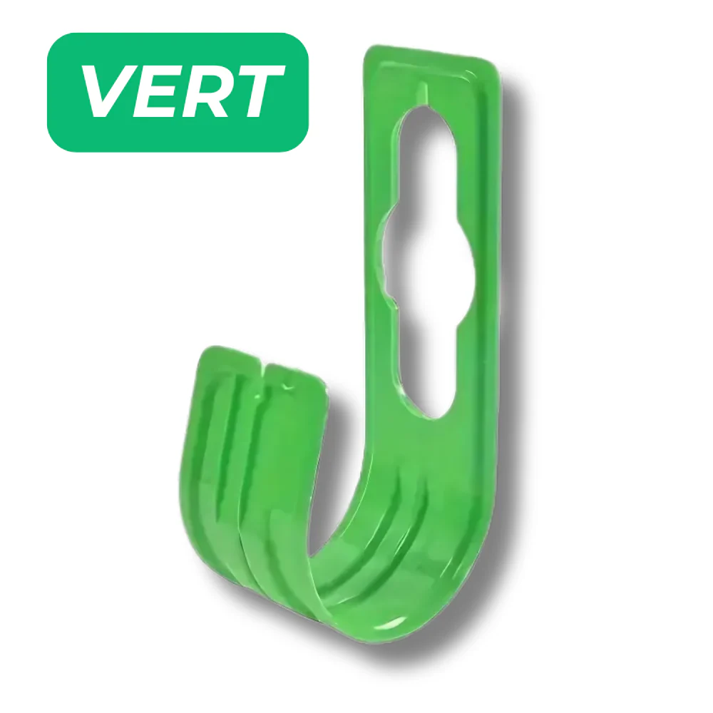 Porte-Tuyau Mural Extensible – Support Robuste pour Tuyau d’Arrosage - Image 8