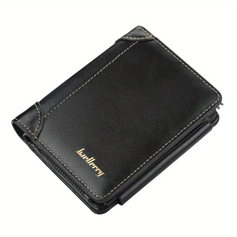 Portefeuille homme à triple pli sécurisé - Image 6