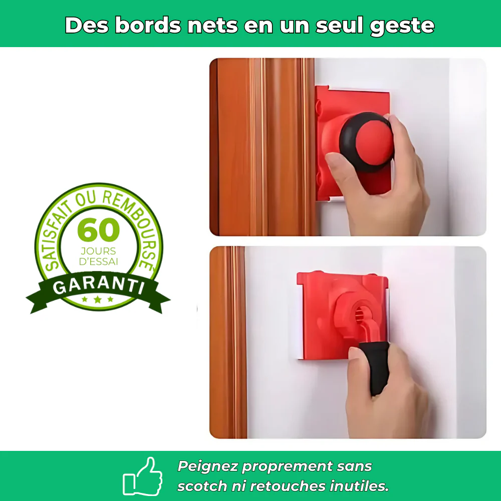ProLine – Pad de peinture pour angles et bords nets - Image 3