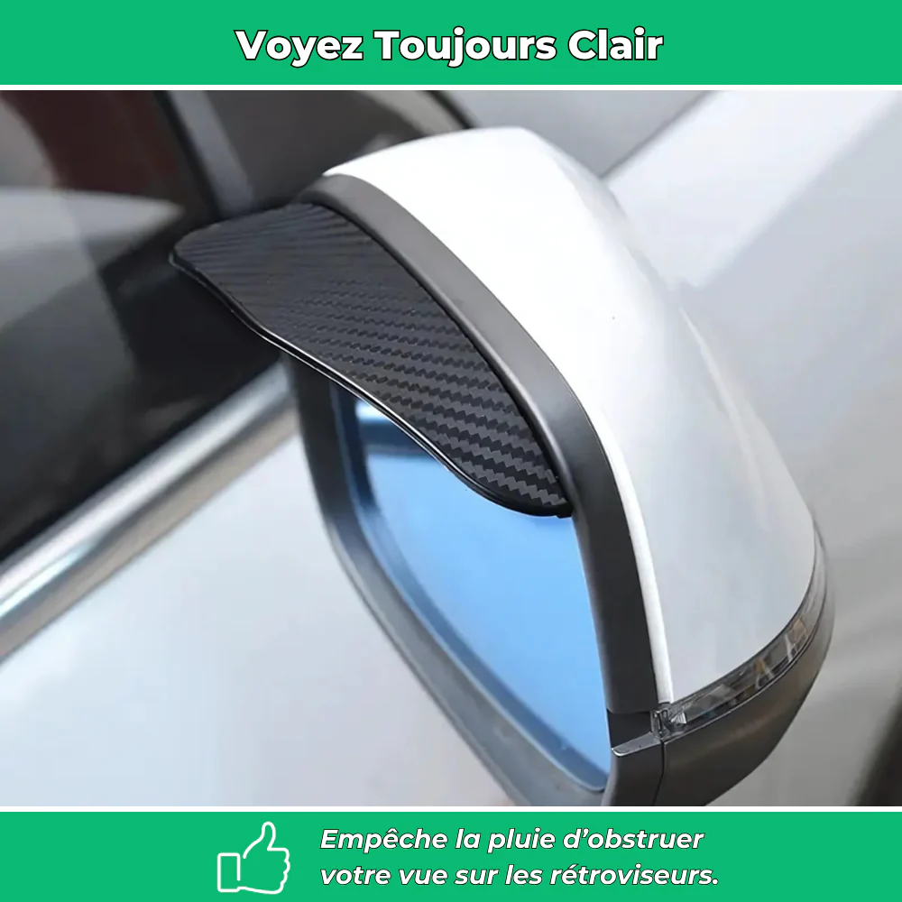 RainGuard – Déflecteurs pluie pour rétroviseurs voiture - Image 3