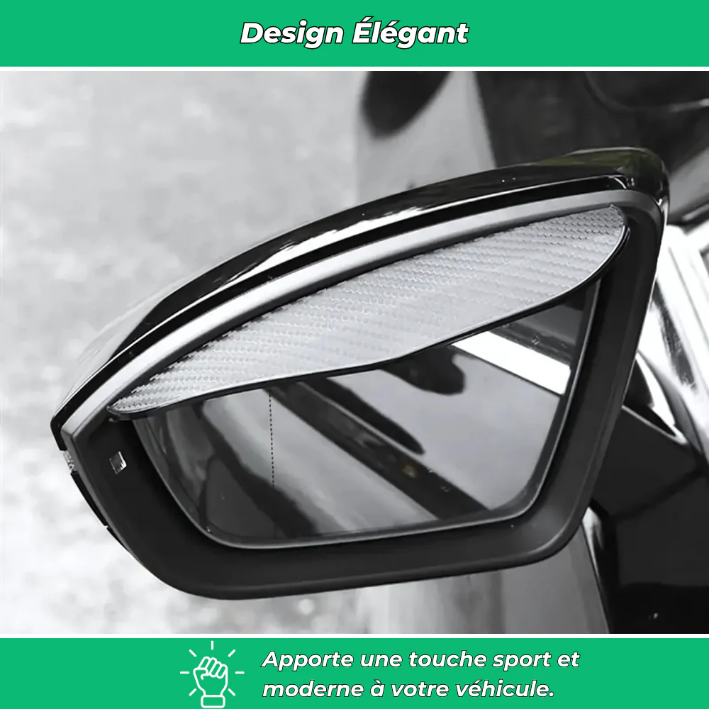 RainGuard – Déflecteurs pluie pour rétroviseurs voiture - Image 5