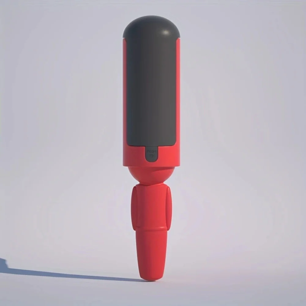 Rouleau RolliPet anti-poils d’animaux – Réutilisable et lavable pour textiles et meubles - Image 7