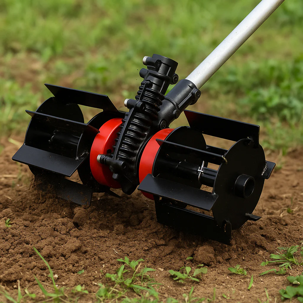 G700 PRO - Roue de Désherbage Multifonctions – Outil Efficace pour Entretien de Jardin et Élimination des Mauvaises Herbes - Image 2