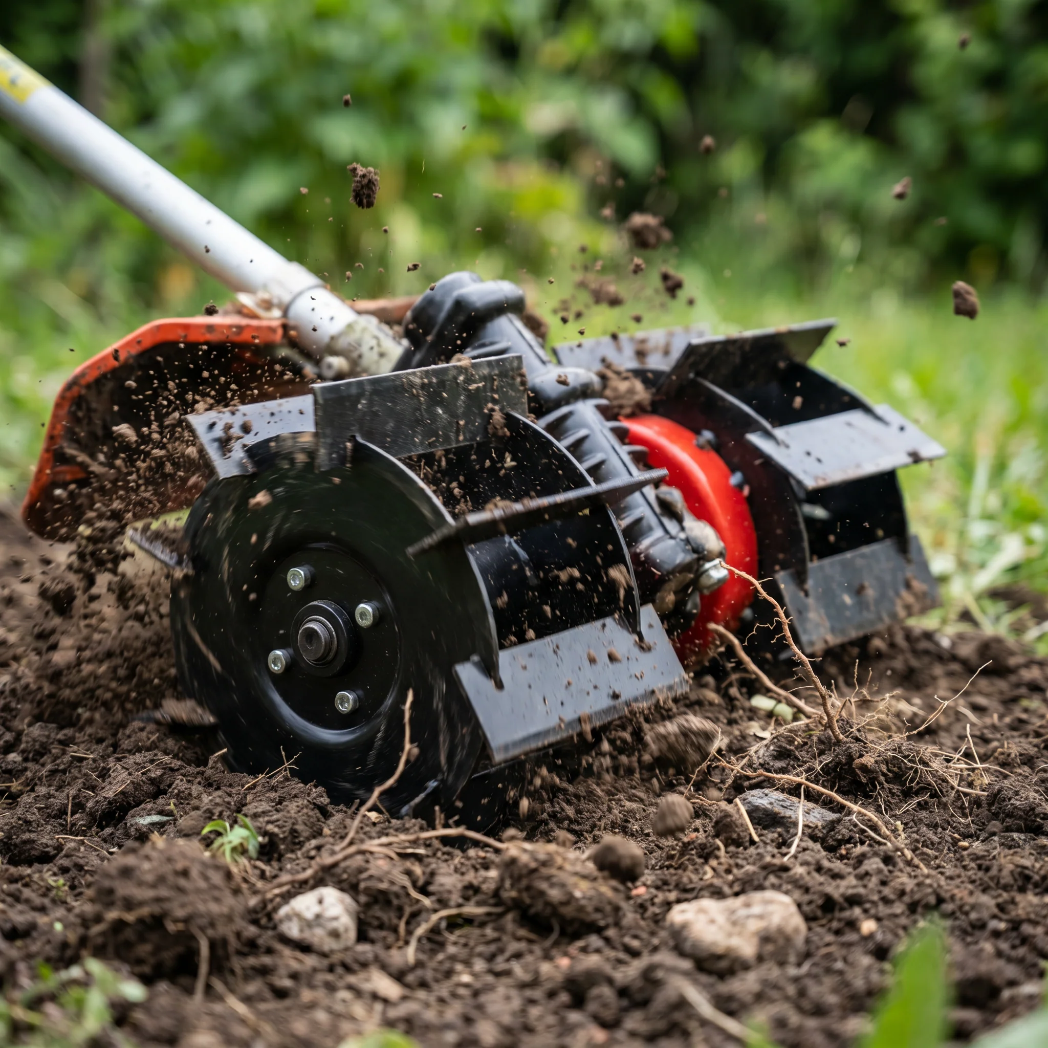 G700 PRO - Roue de Désherbage Multifonctions – Outil Efficace pour Entretien de Jardin et Élimination des Mauvaises Herbes - Image 4