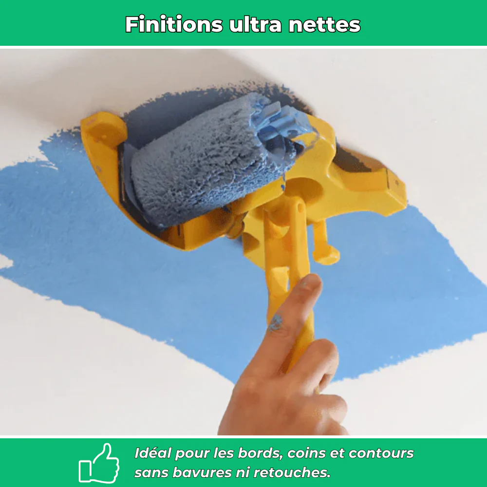 Rouleau de peinture pour finitions précises - Image 3