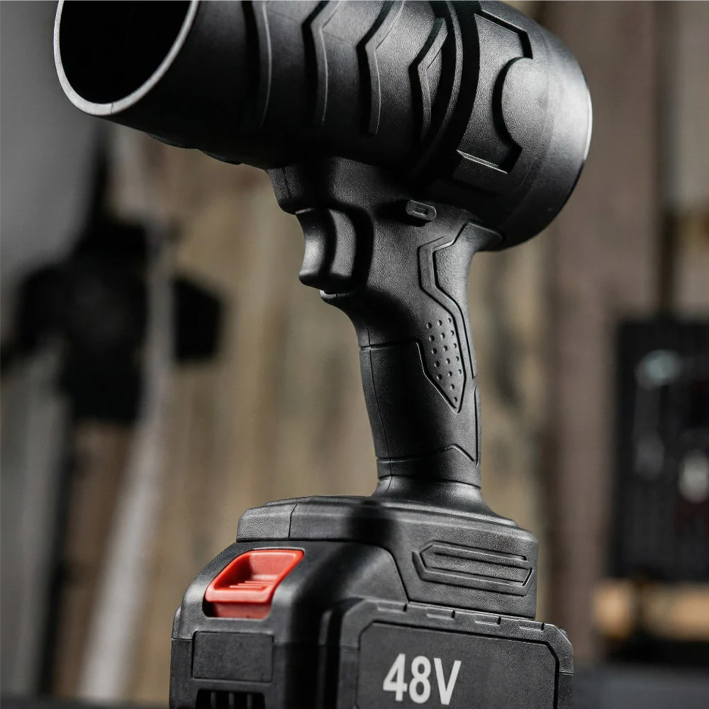 S20 Pro | Souffleur Portable Sans Fil 2000W Haute Puissance – Air Turbo pour Nettoyage Voiture, Dépoussiérage et Séchage - Image 5
