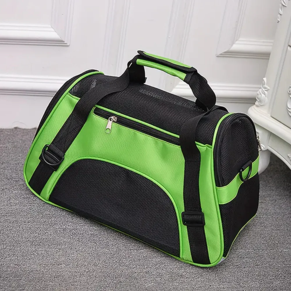 Sac de transport pliable pour chat et petit animal – Portable et facile à ranger - Image 10