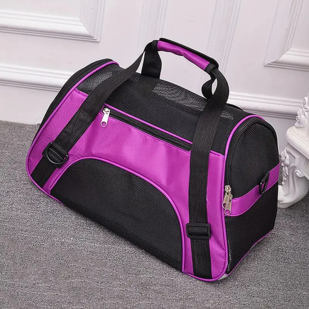 Sac de transport pliable pour chat et petit animal – Portable et facile à ranger - Image 6