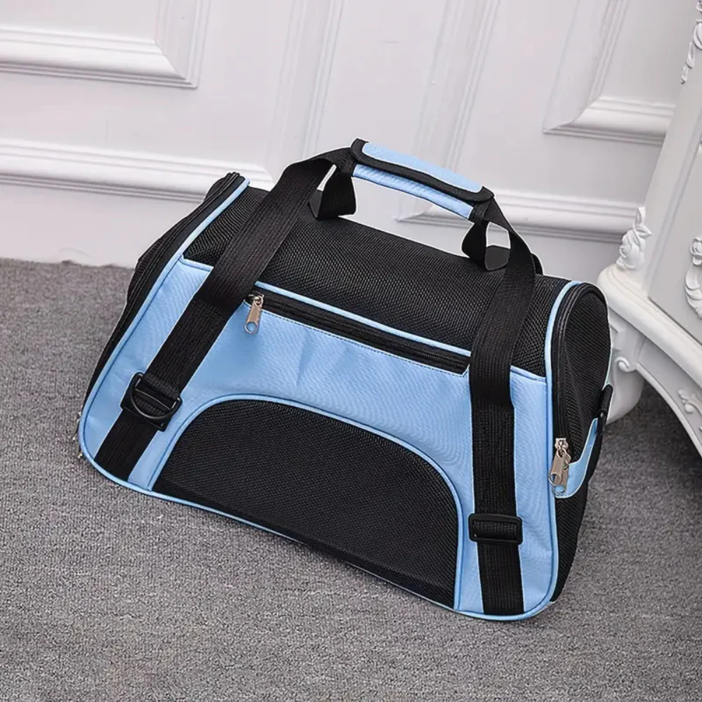 Sac de transport pliable pour chat et petit animal – Portable et facile à ranger - Image 7