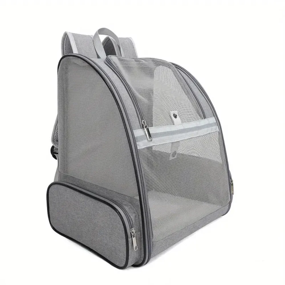 Sac de transport extérieur pour chien et chat – Voyage sécurisé et confortable - Image 7