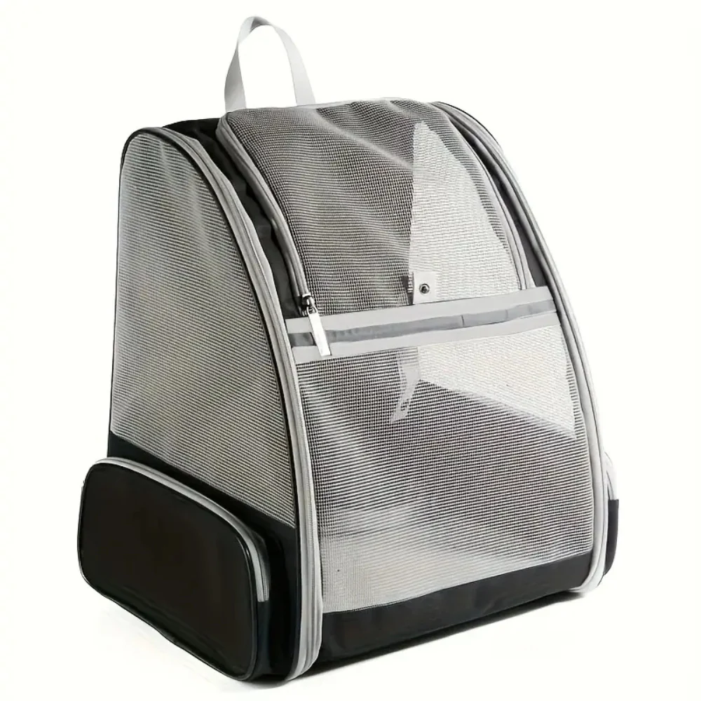 Sac de transport extérieur pour chien et chat – Voyage sécurisé et confortable - Image 8